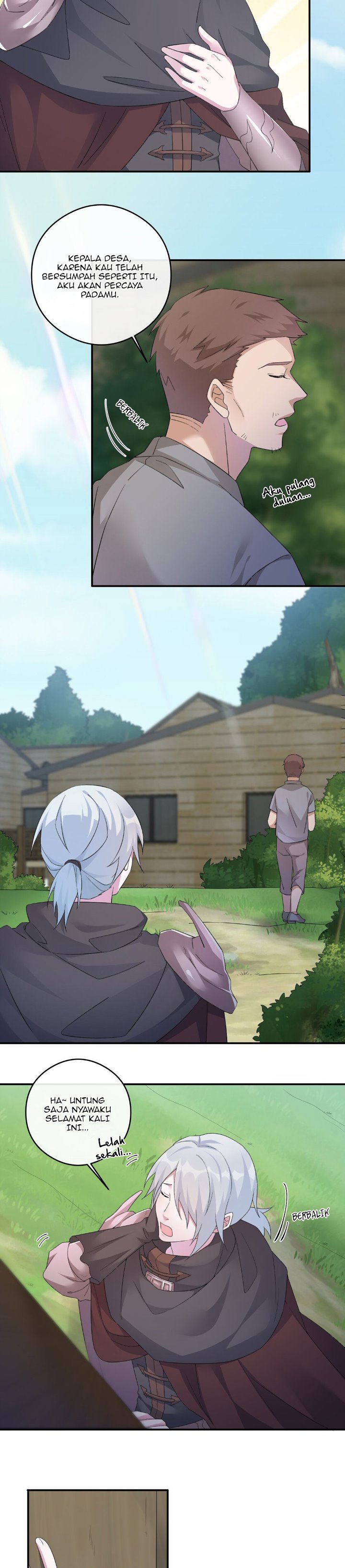 Chief of The Novice Village Chapter 12 Gambar 16