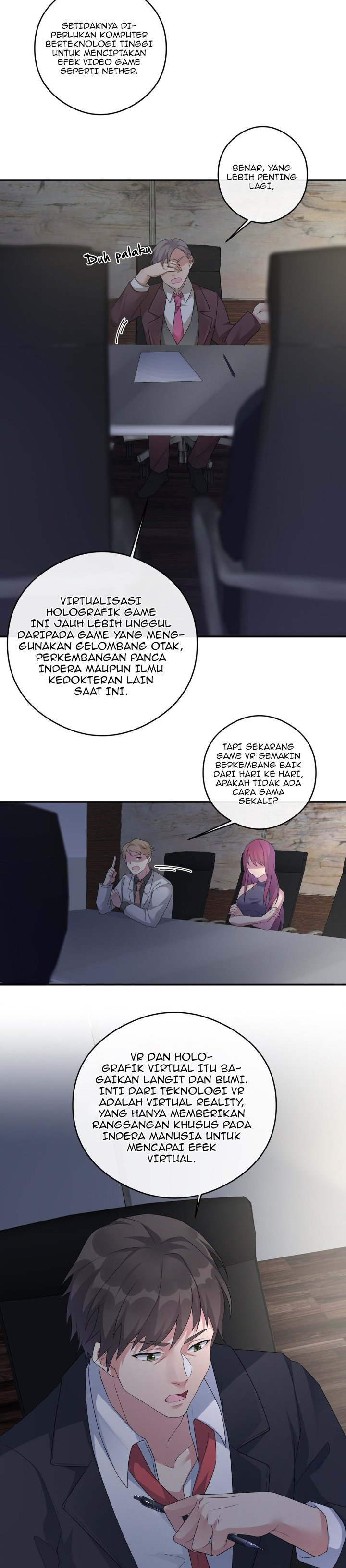 Chief of The Novice Village Chapter 12 Gambar 20
