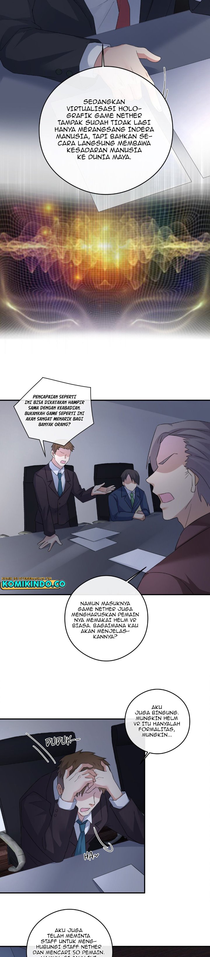 Chief of The Novice Village Chapter 12 Gambar 21