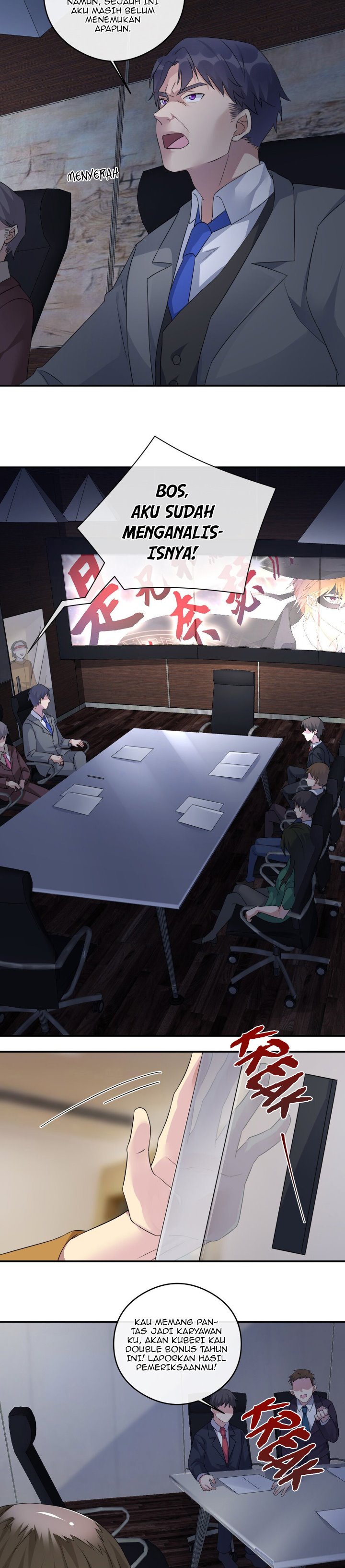 Chief of The Novice Village Chapter 12 Gambar 22