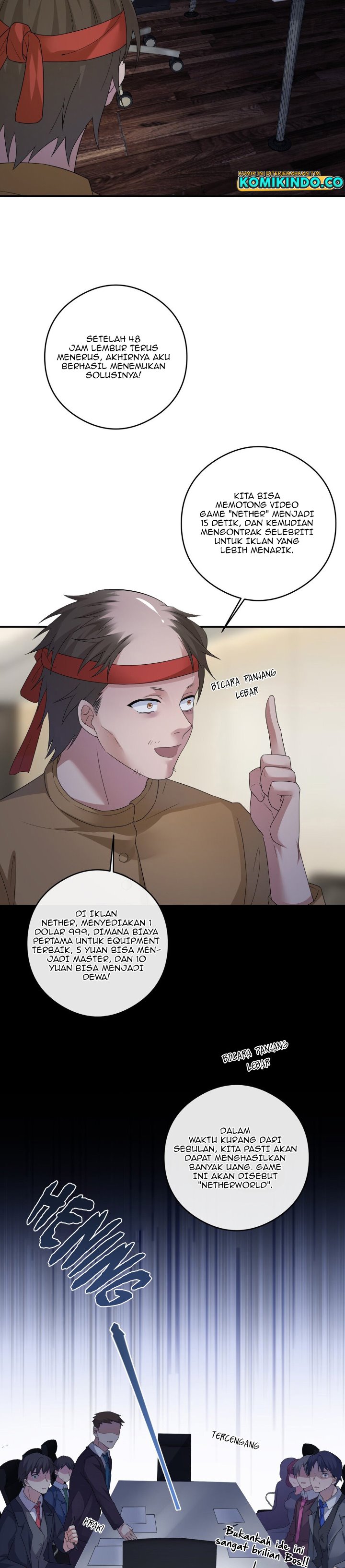 Chief of The Novice Village Chapter 12 Gambar 23