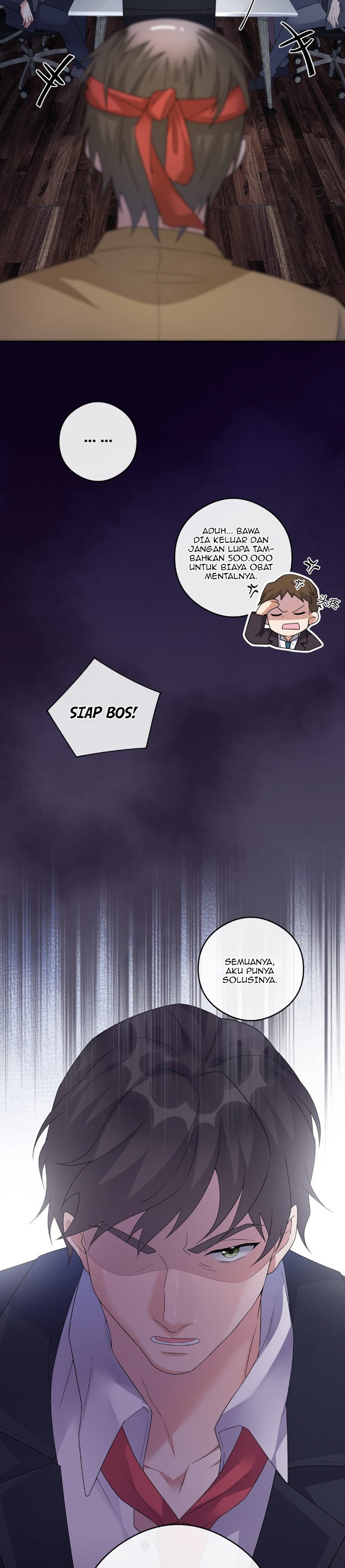 Chief of The Novice Village Chapter 12 Gambar 24