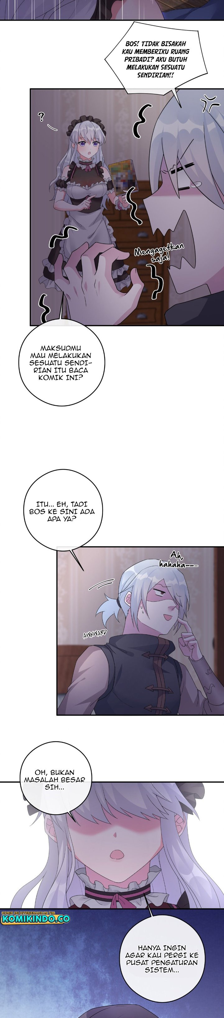 Chief of The Novice Village Chapter 12 Gambar 26