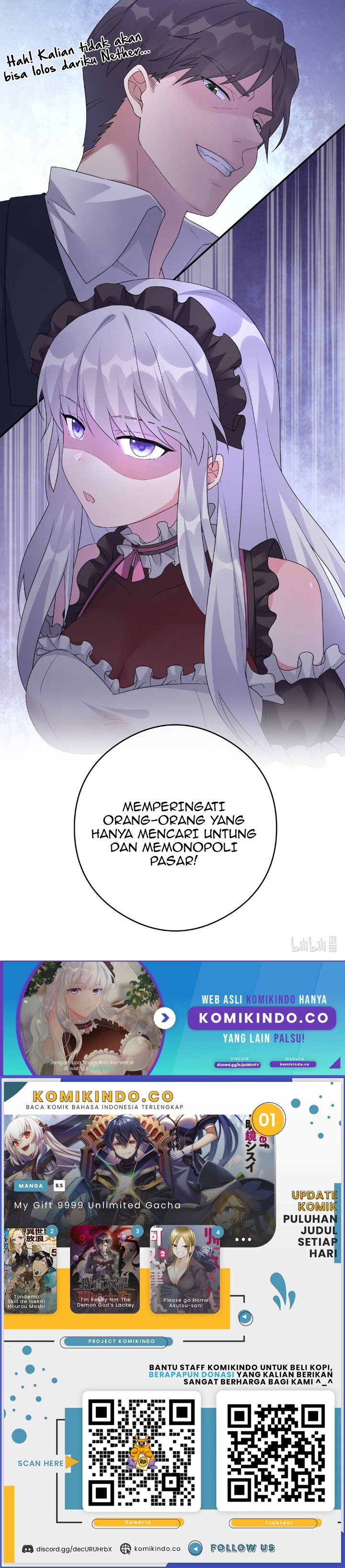Chief of The Novice Village Chapter 12 Gambar 27