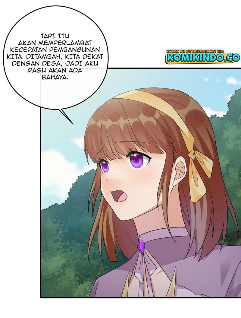Chief of The Novice Village Chapter 18 Gambar 14