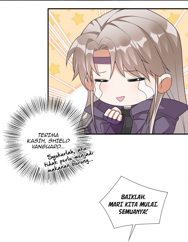 Chief of The Novice Village Chapter 18 Gambar 18