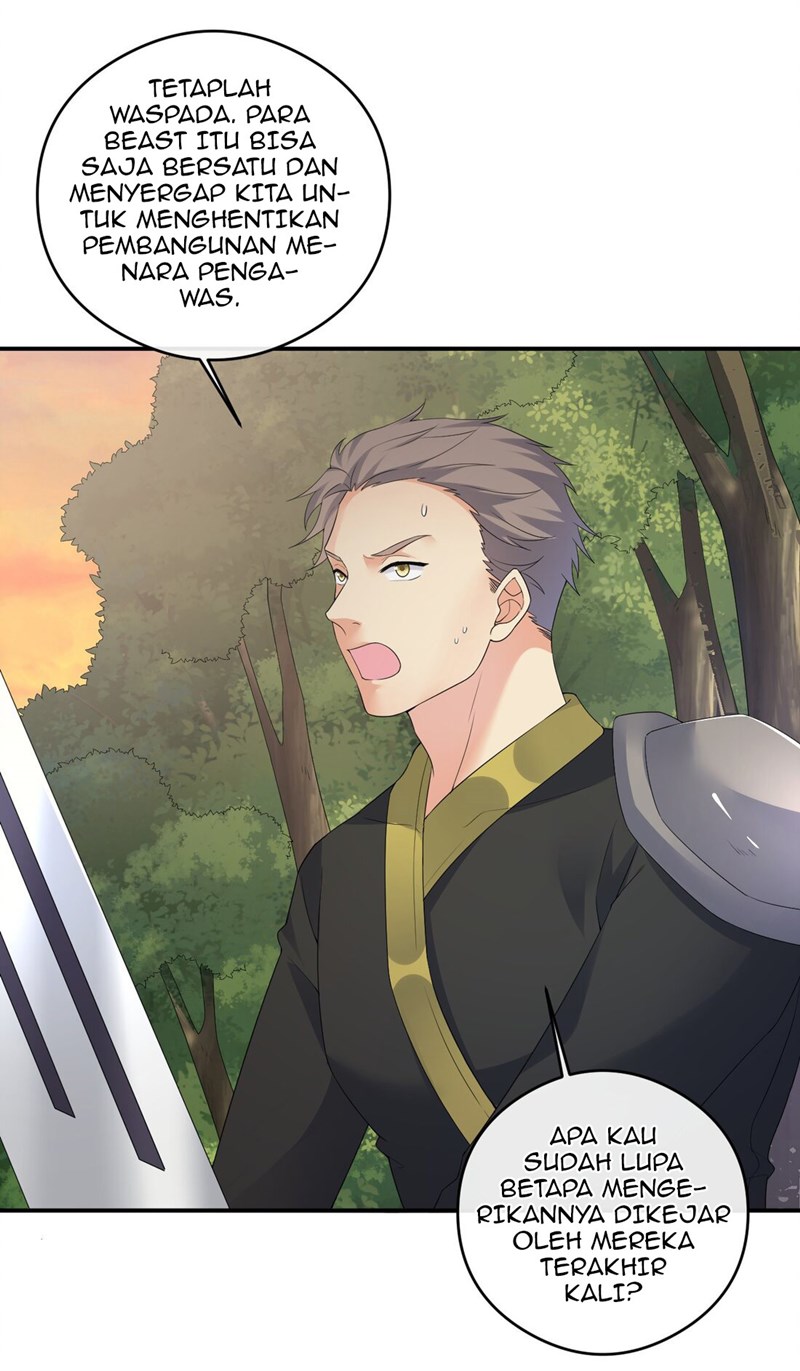 Chief of The Novice Village Chapter 18 Gambar 24