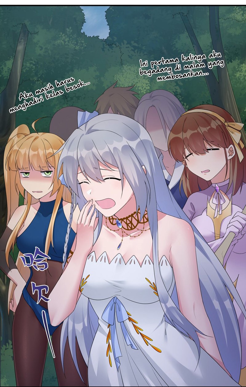 Chief of The Novice Village Chapter 18 Gambar 30