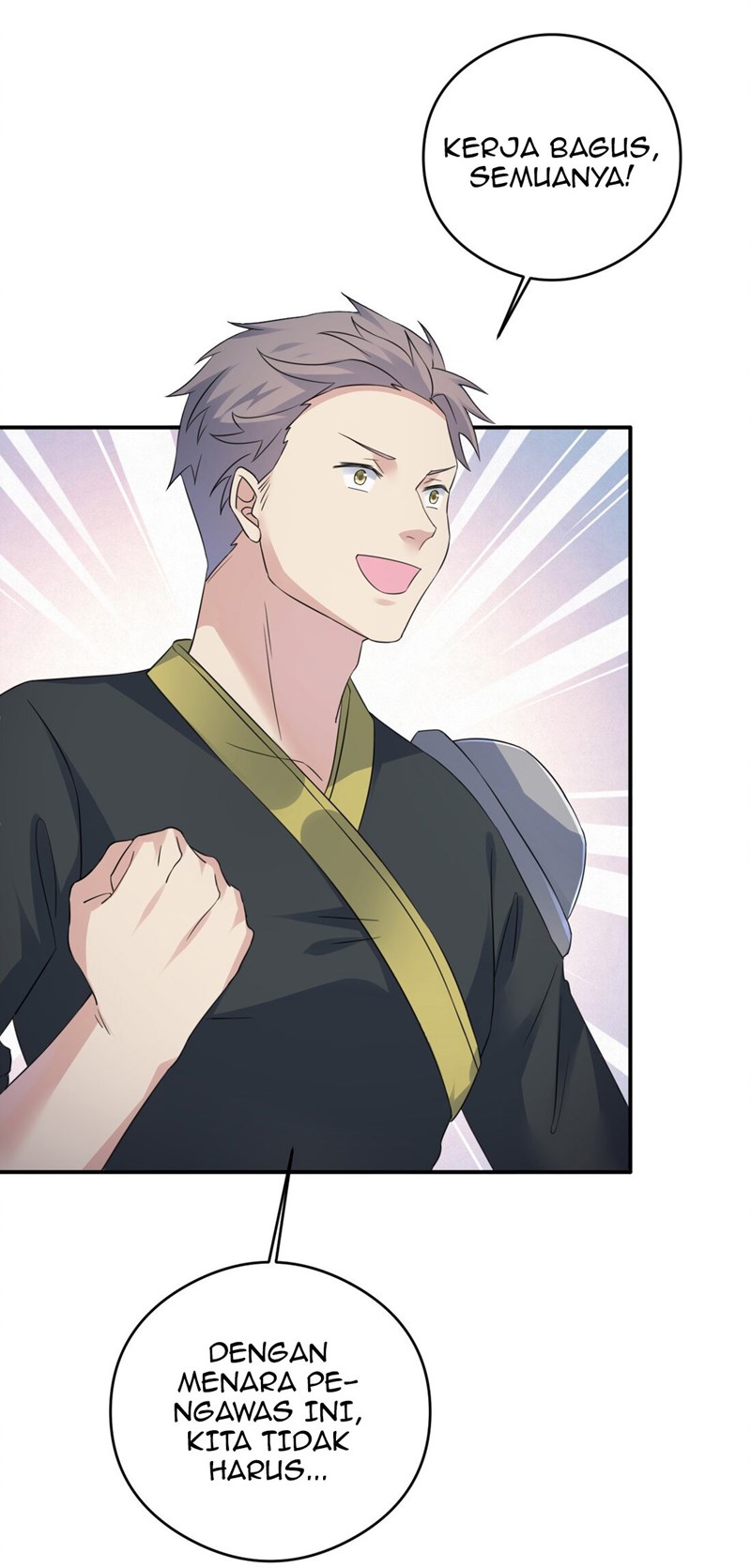 Chief of The Novice Village Chapter 18 Gambar 36
