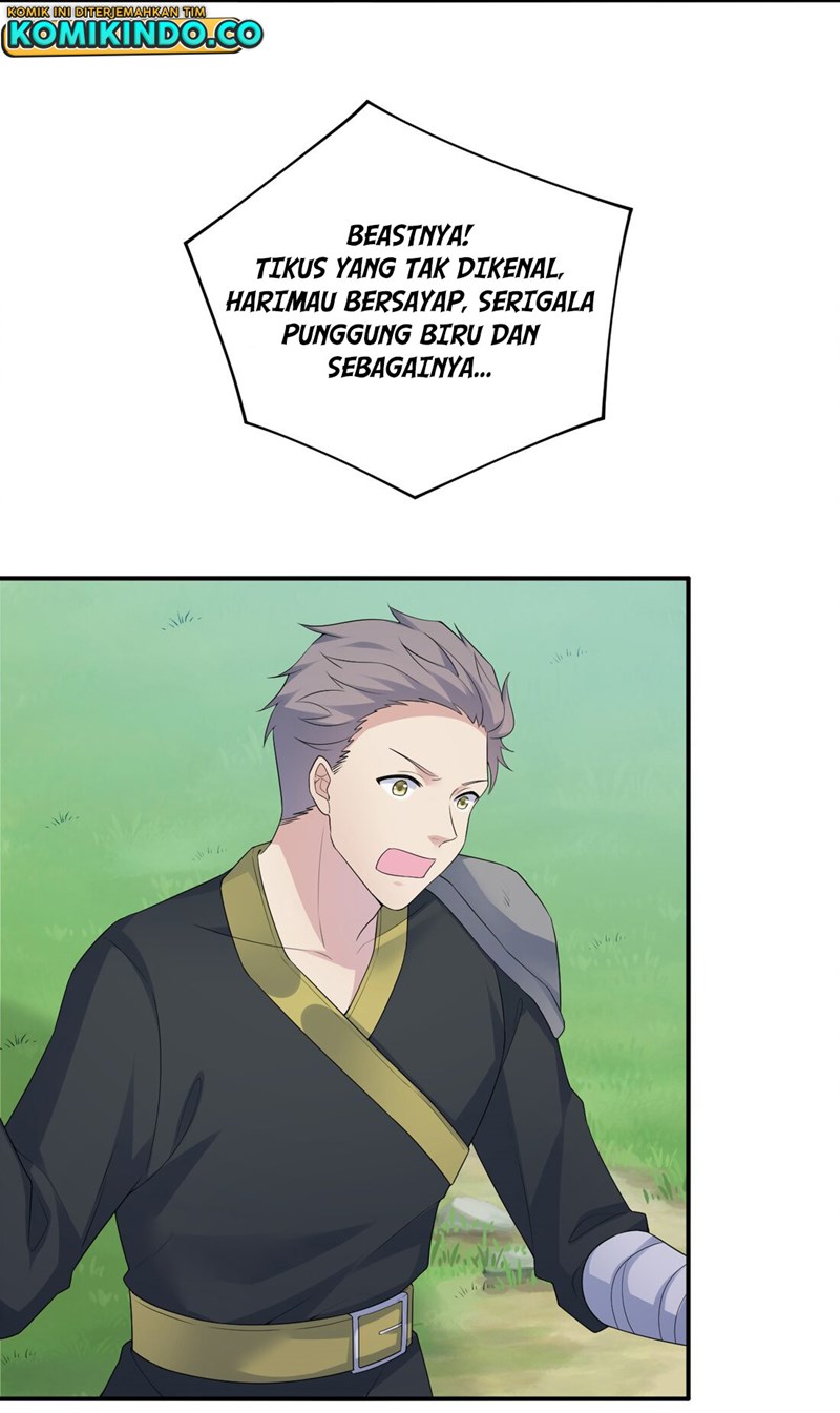 Chief of The Novice Village Chapter 18 Gambar 43