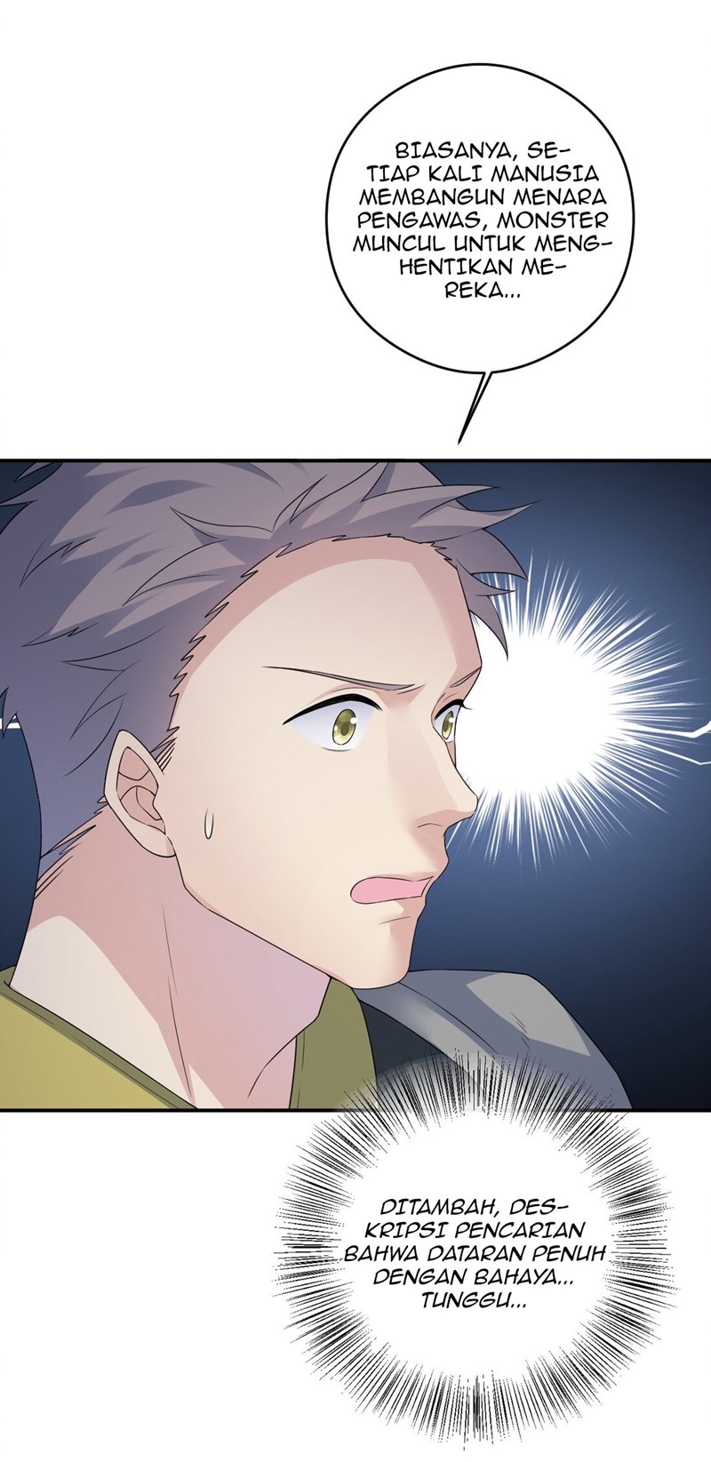 Chief of The Novice Village Chapter 18 Gambar 45