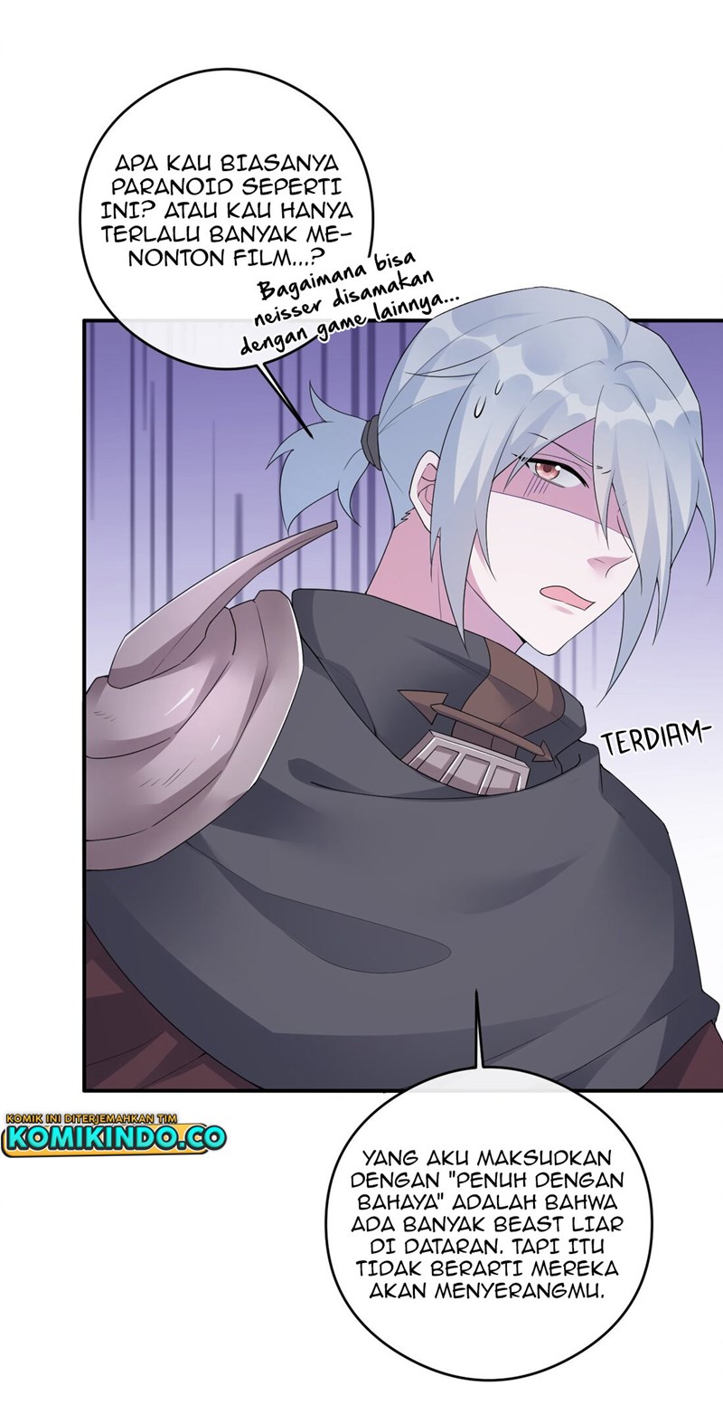 Chief of The Novice Village Chapter 18 Gambar 49