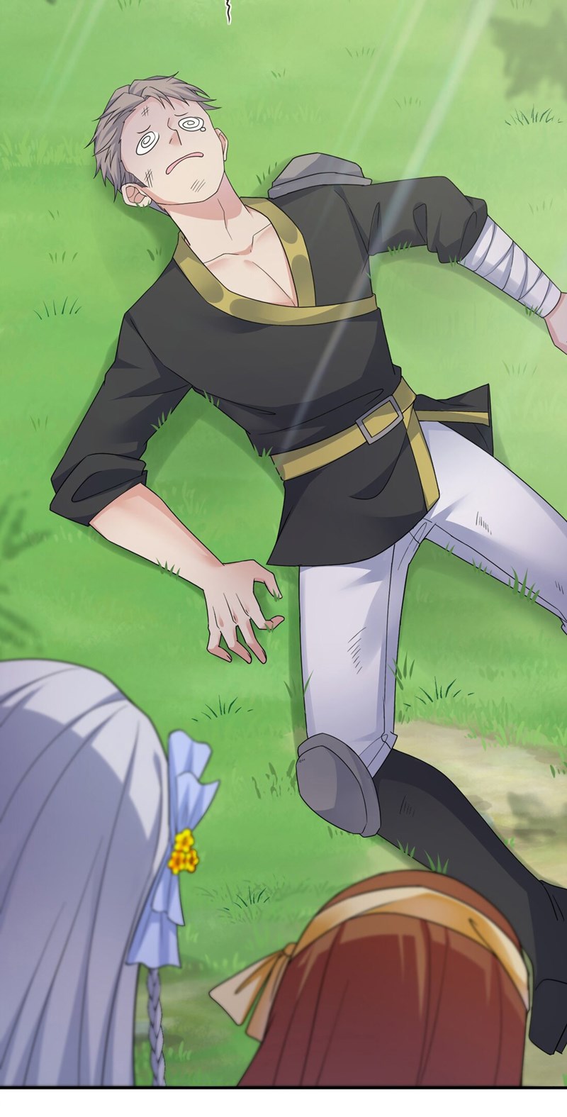 Chief of The Novice Village Chapter 18 Gambar 54