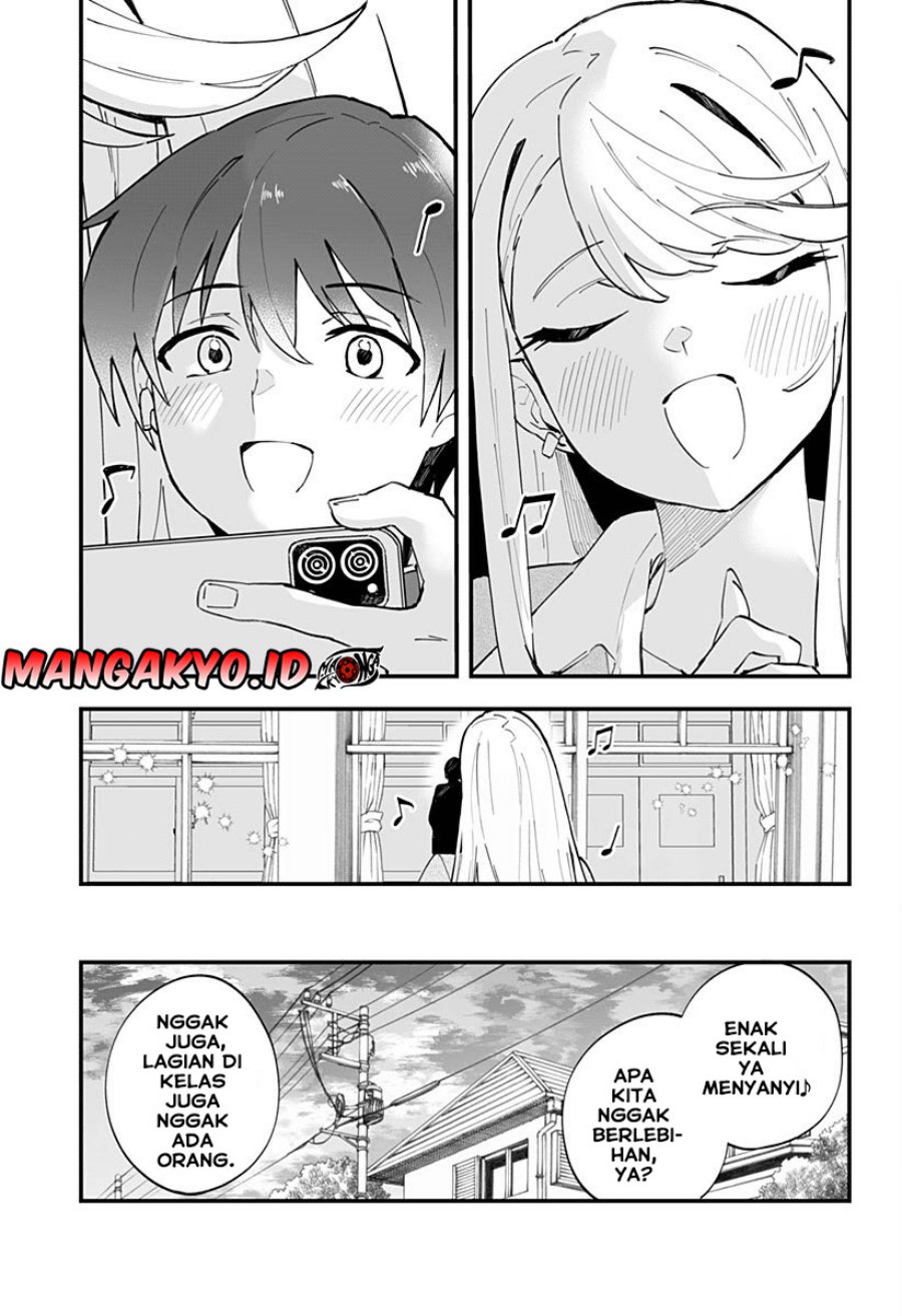 Chieri no Koi wa 8 Meter Chapter 12 Gambar 12