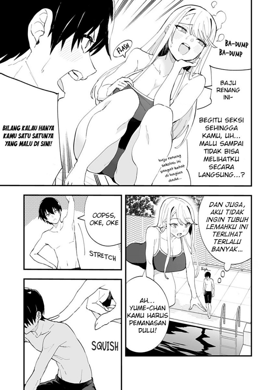 Chieri no Koi wa 8 Meter Chapter 22 Gambar 6