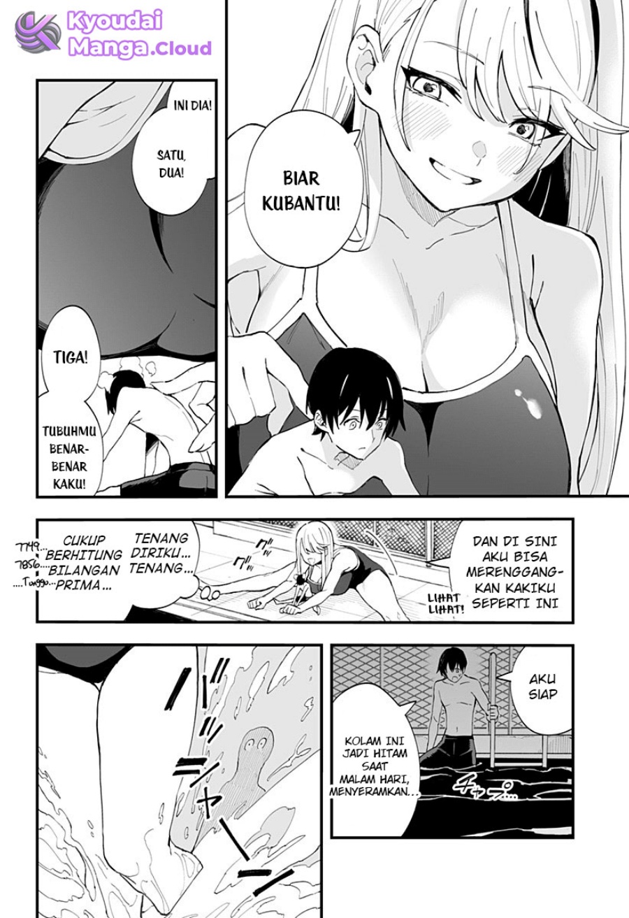 Chieri no Koi wa 8 Meter Chapter 22 Gambar 7