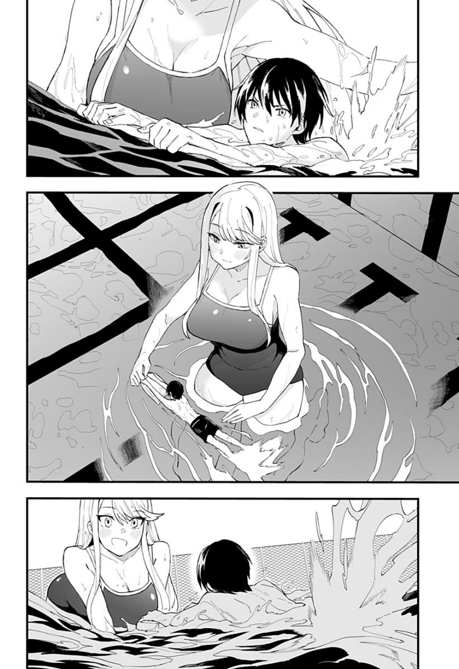 Chieri no Koi wa 8 Meter Chapter 22 Gambar 11