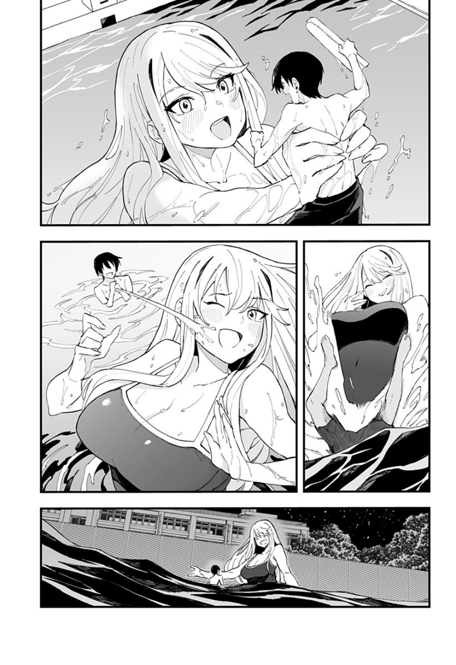 Chieri no Koi wa 8 Meter Chapter 22 Gambar 12