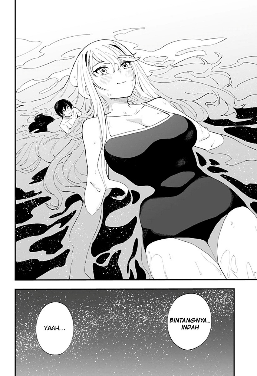 Chieri no Koi wa 8 Meter Chapter 22 Gambar 13