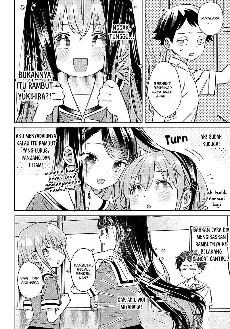 Chigau Miyahara Omae Janai! Chapter 03 Gambar 3
