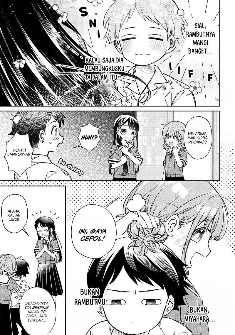 Chigau Miyahara Omae Janai! Chapter 03 Gambar 4