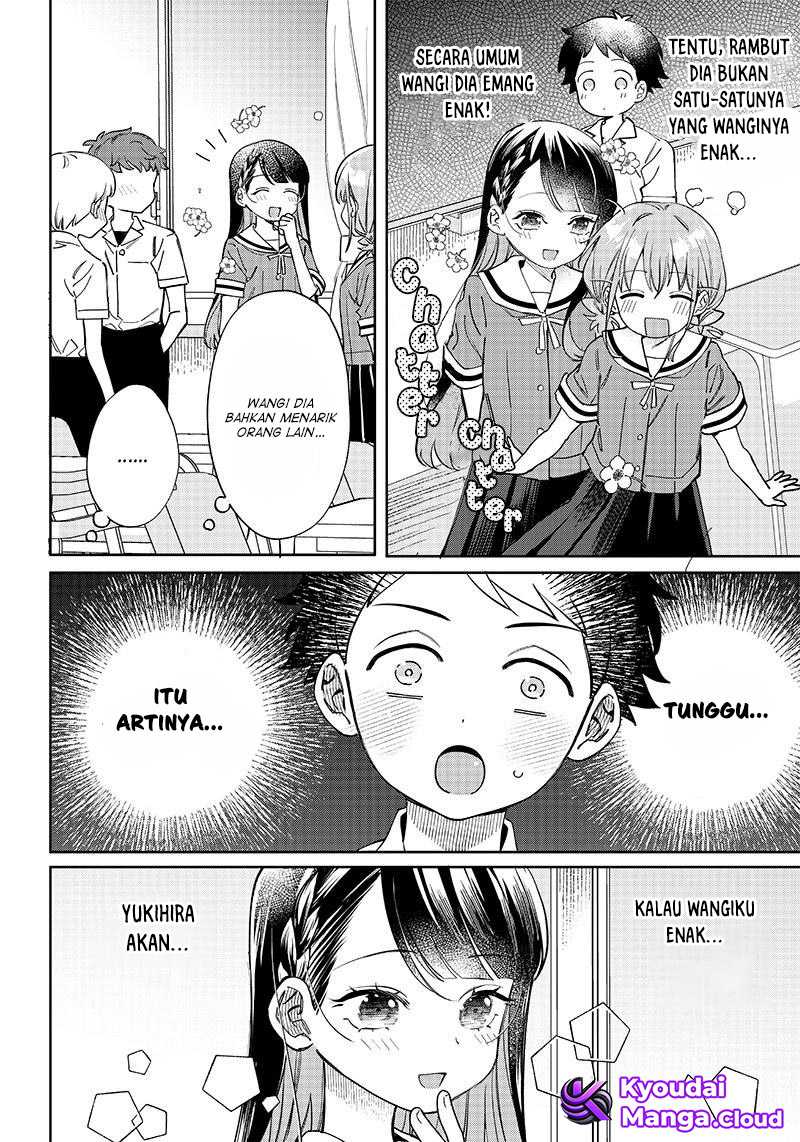 Chigau Miyahara Omae Janai! Chapter 03 Gambar 5