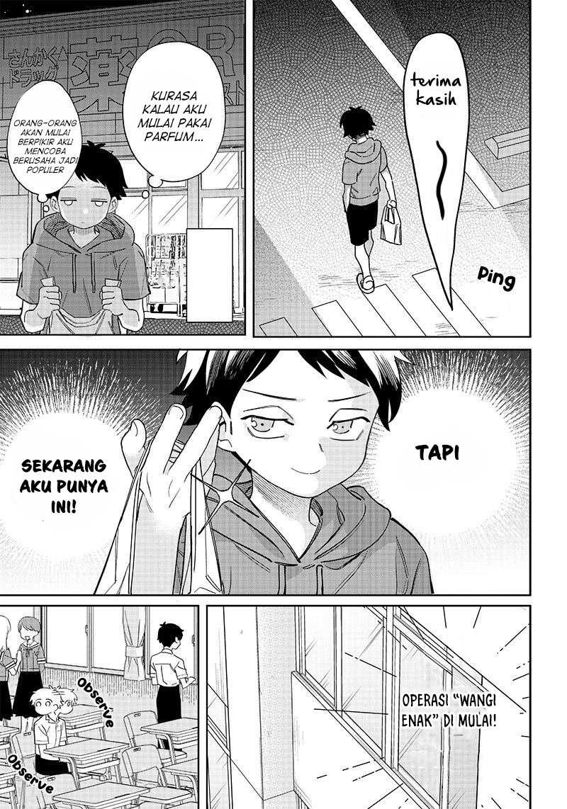 Chigau Miyahara Omae Janai! Chapter 03 Gambar 6