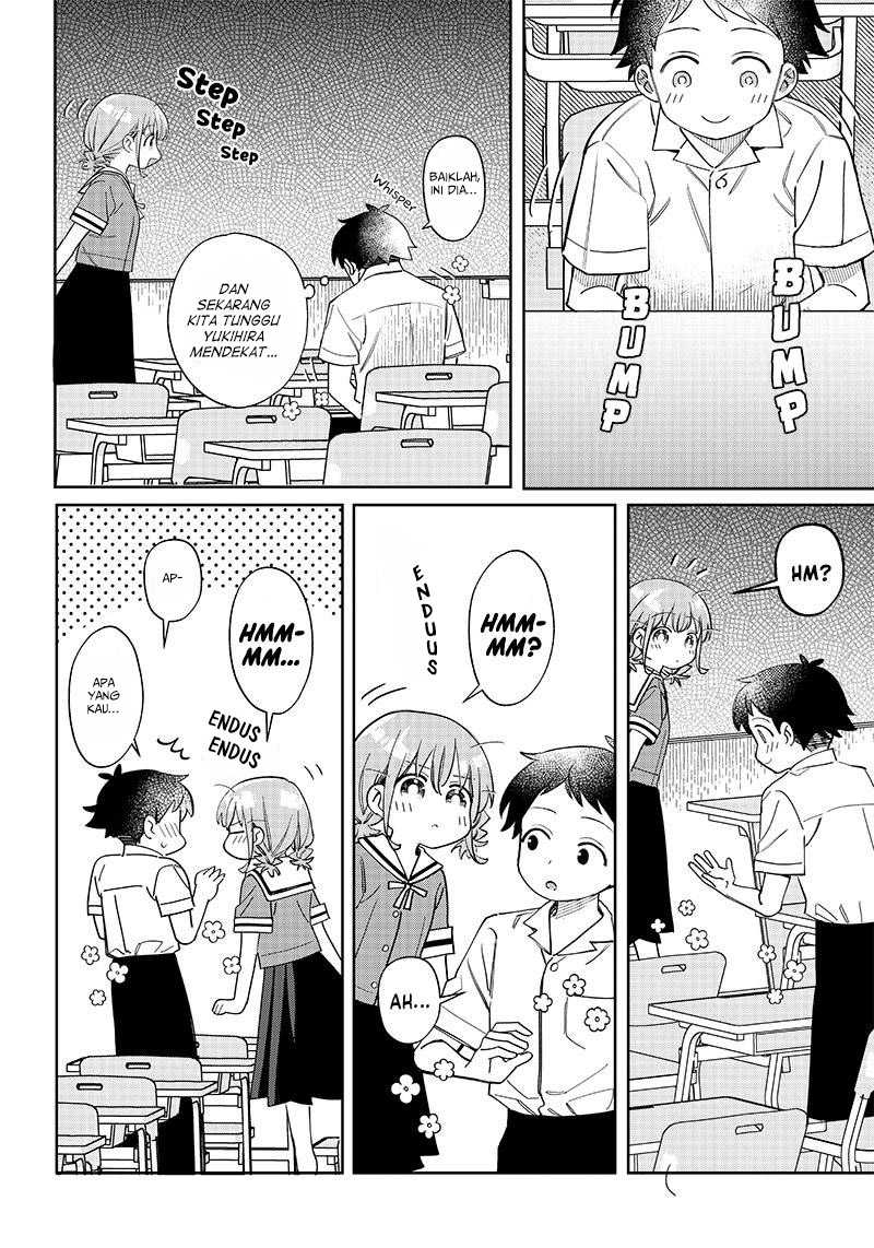 Chigau Miyahara Omae Janai! Chapter 03 Gambar 7