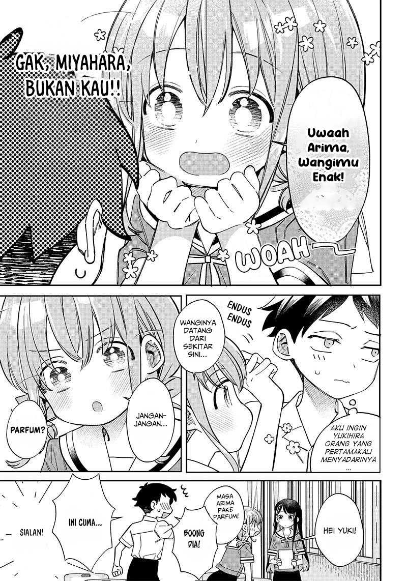 Chigau Miyahara Omae Janai! Chapter 03 Gambar 8