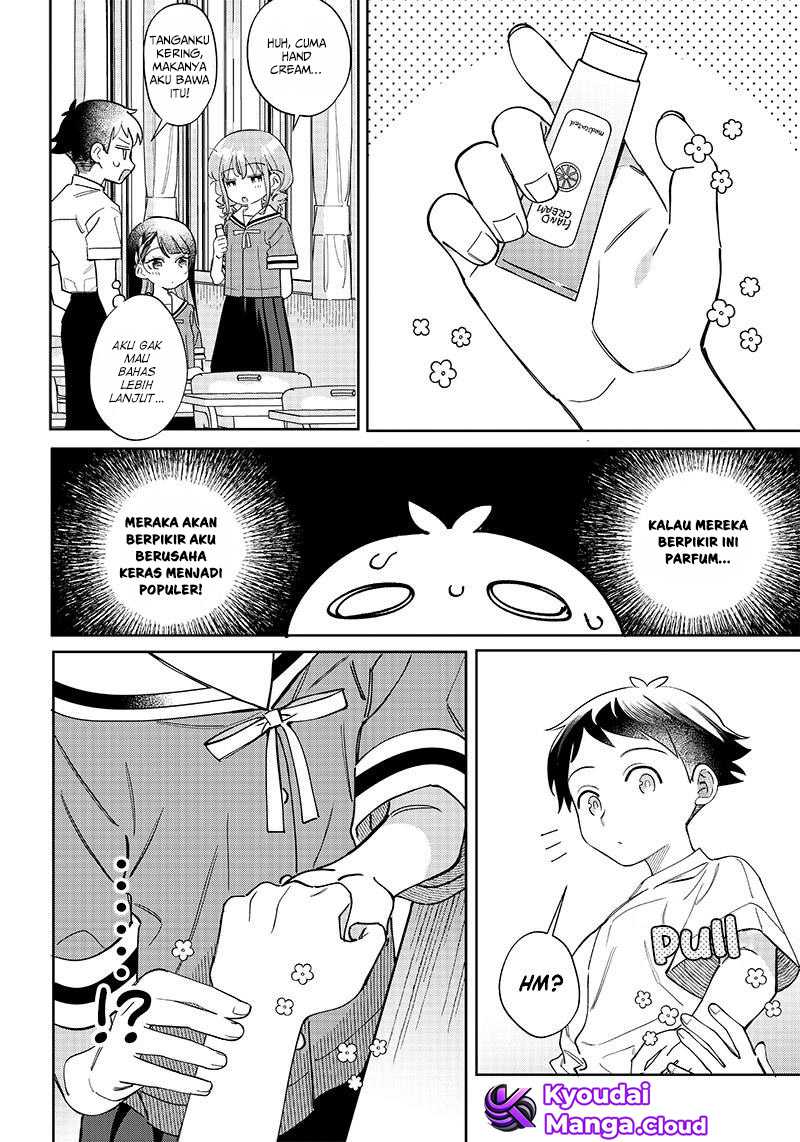 Chigau Miyahara Omae Janai! Chapter 03 Gambar 9