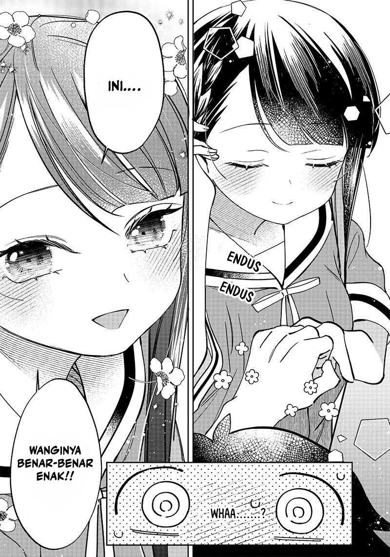 Chigau Miyahara Omae Janai! Chapter 03 Gambar 10