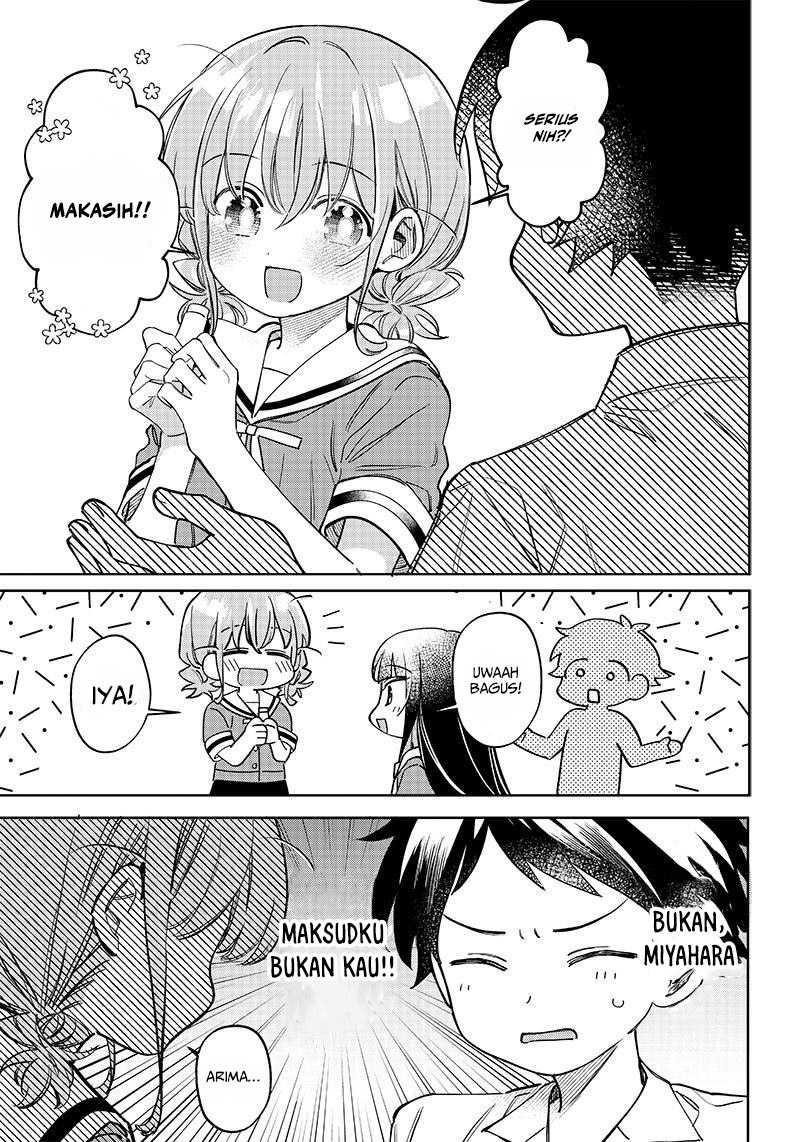 Chigau Miyahara Omae Janai! Chapter 03 Gambar 12