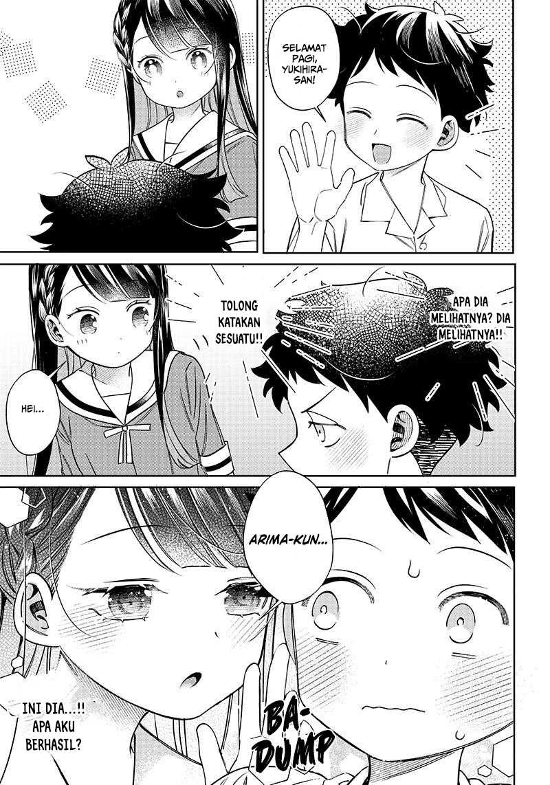 Chigau Miyahara Omae Janai! Chapter 05 Gambar 9