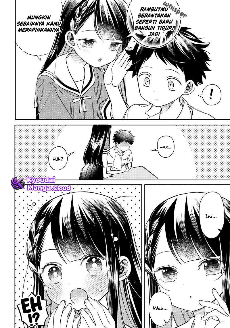 Chigau Miyahara Omae Janai! Chapter 05 Gambar 10