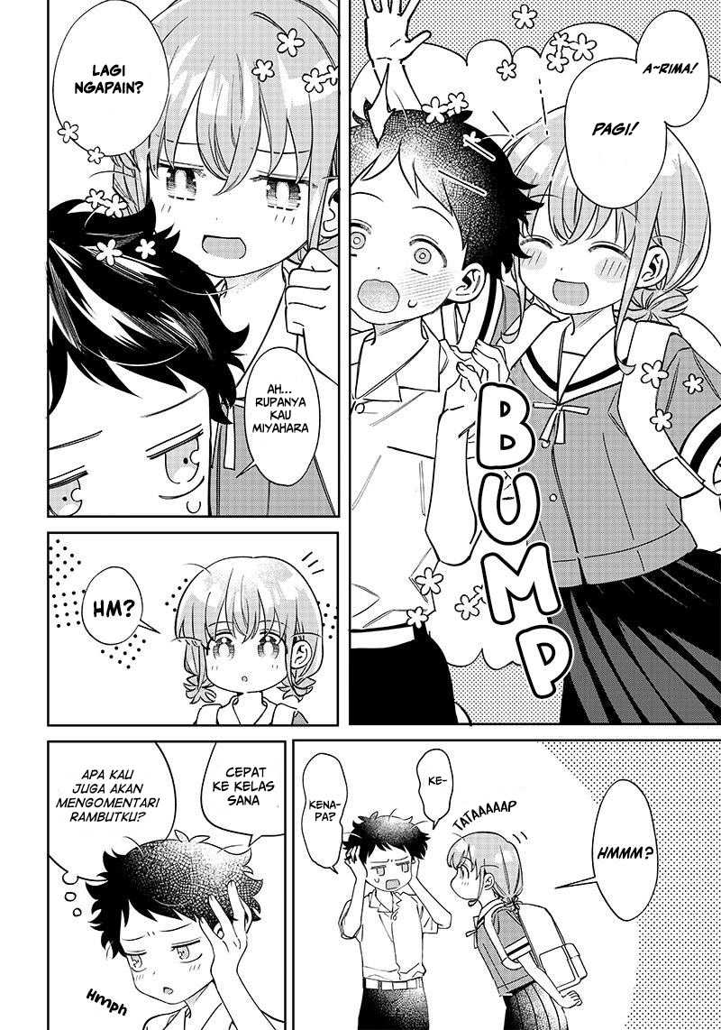 Chigau Miyahara Omae Janai! Chapter 05 Gambar 12