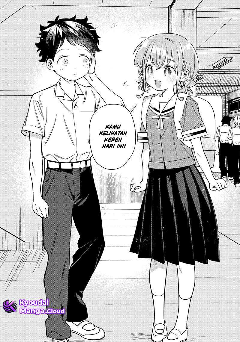 Chigau Miyahara Omae Janai! Chapter 05 Gambar 14