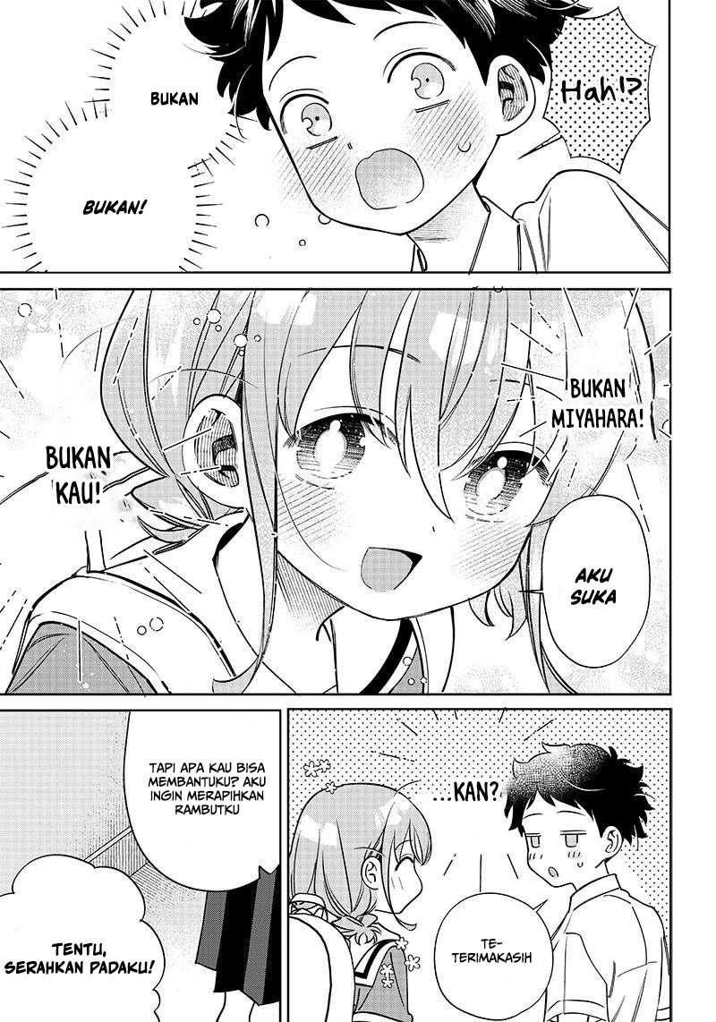 Chigau Miyahara Omae Janai! Chapter 05 Gambar 15