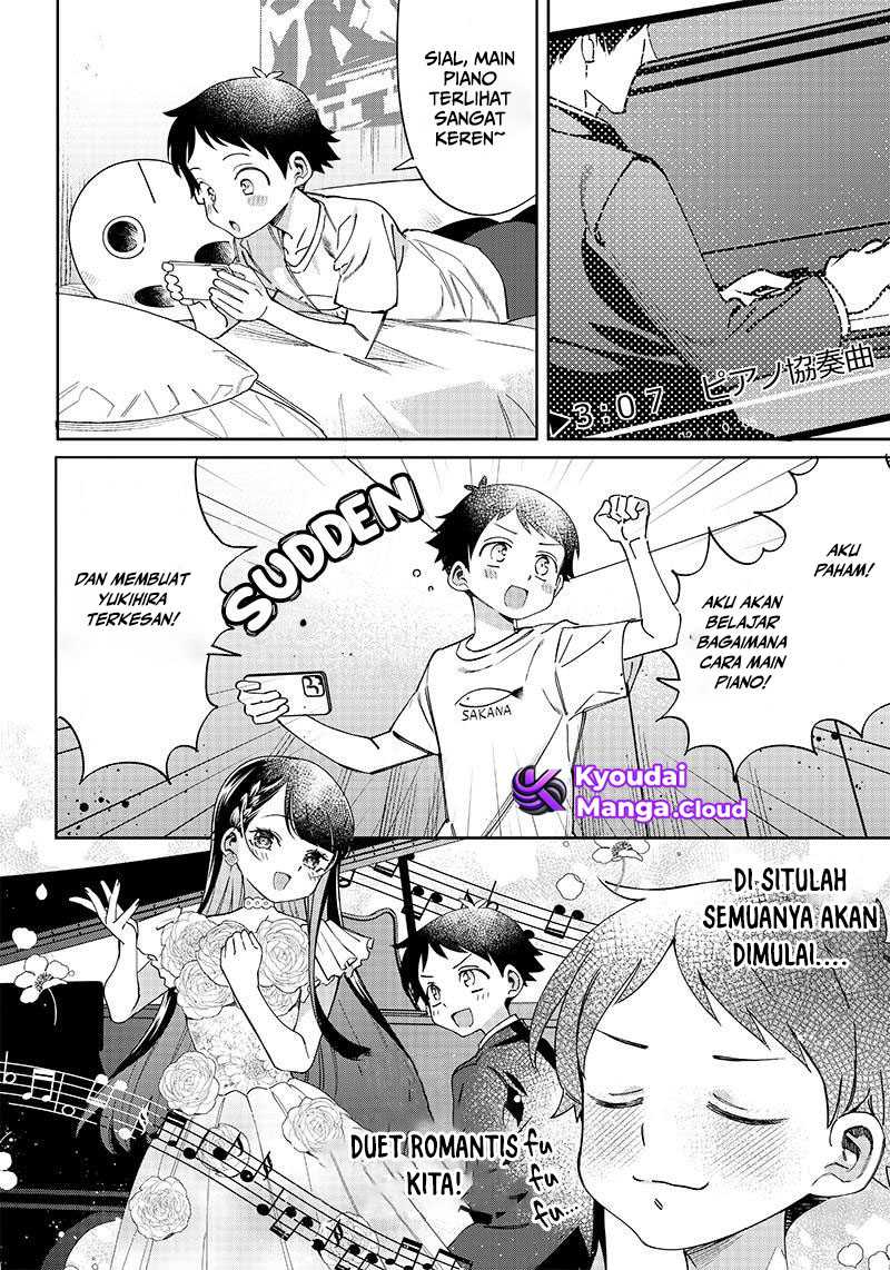 Chigau Miyahara Omae Janai! Chapter 06 Gambar 2
