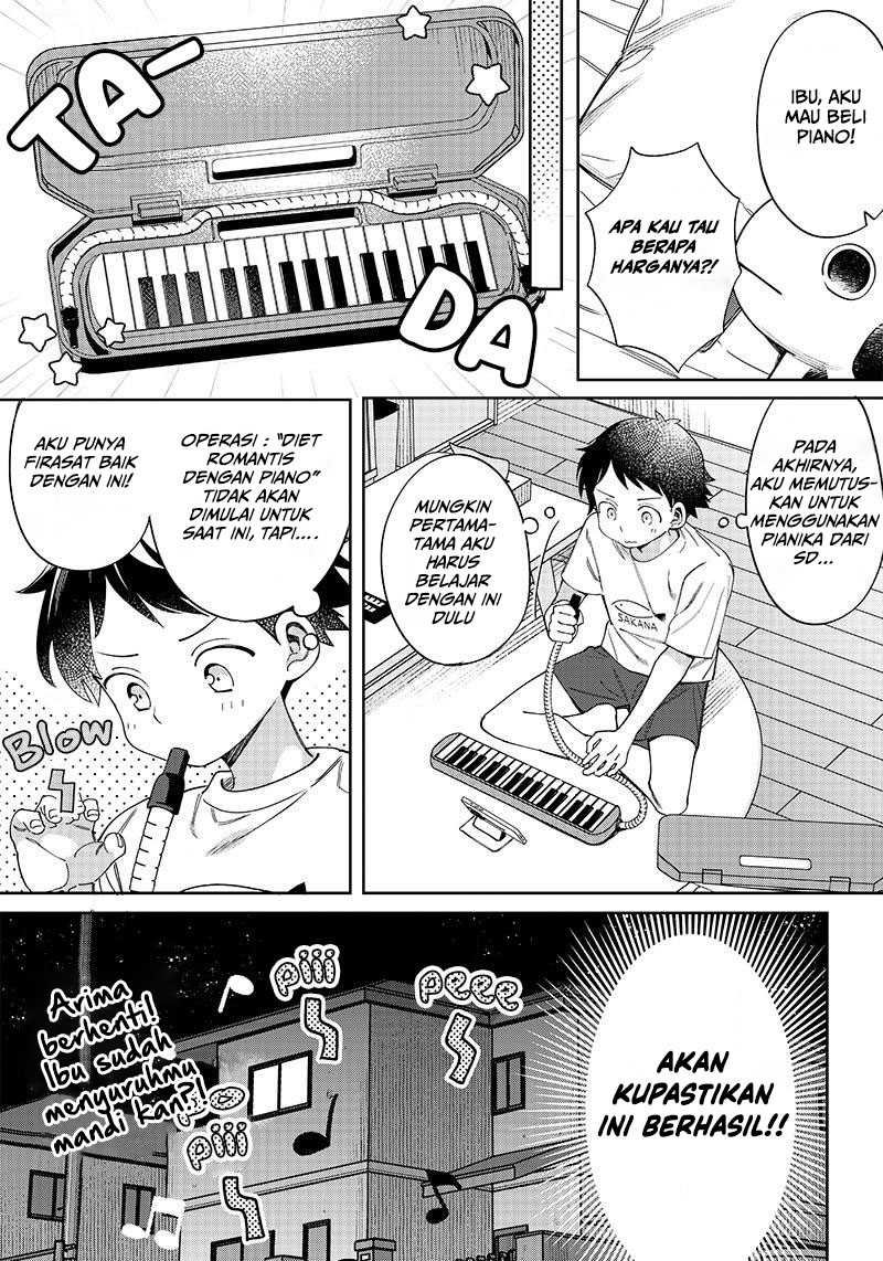 Chigau Miyahara Omae Janai! Chapter 06 Gambar 3