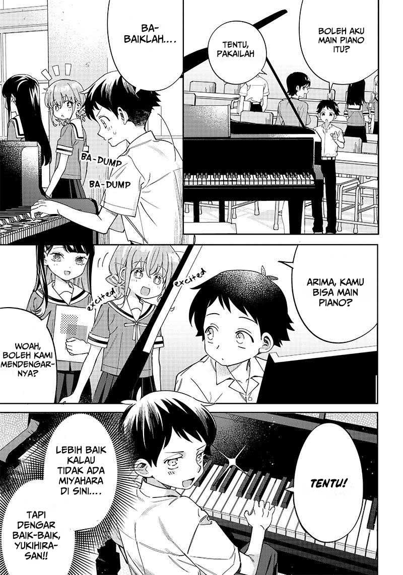Chigau Miyahara Omae Janai! Chapter 06 Gambar 5