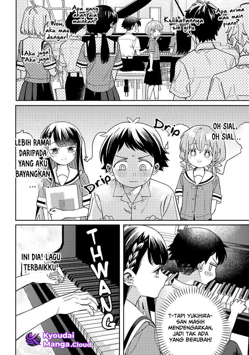 Chigau Miyahara Omae Janai! Chapter 06 Gambar 6