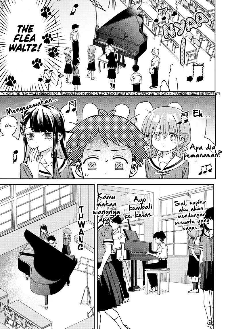 Chigau Miyahara Omae Janai! Chapter 06 Gambar 7
