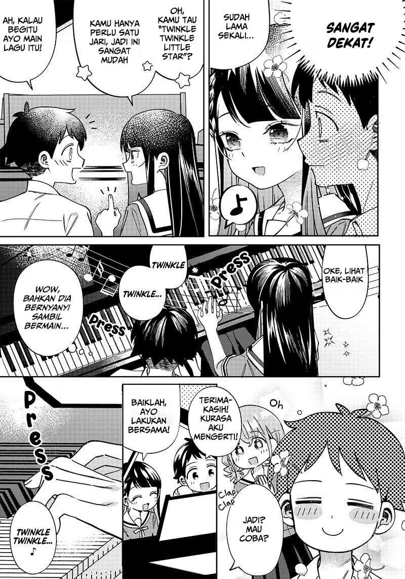 Chigau Miyahara Omae Janai! Chapter 06 Gambar 8