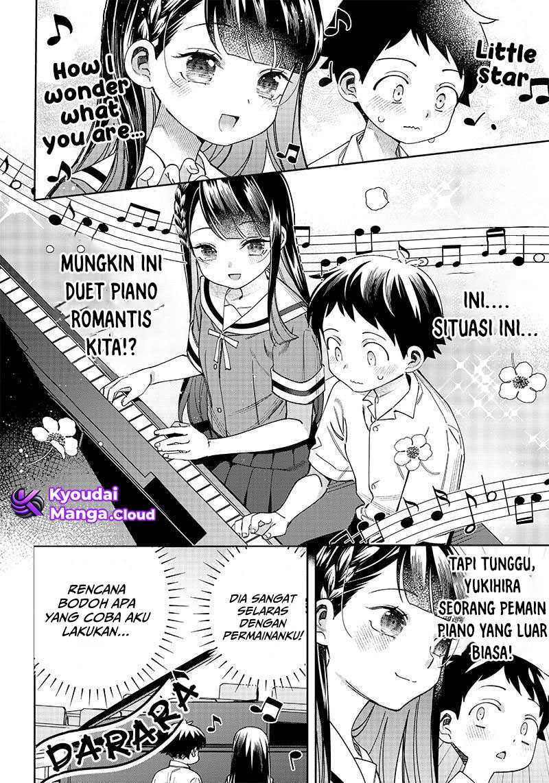 Chigau Miyahara Omae Janai! Chapter 06 Gambar 9