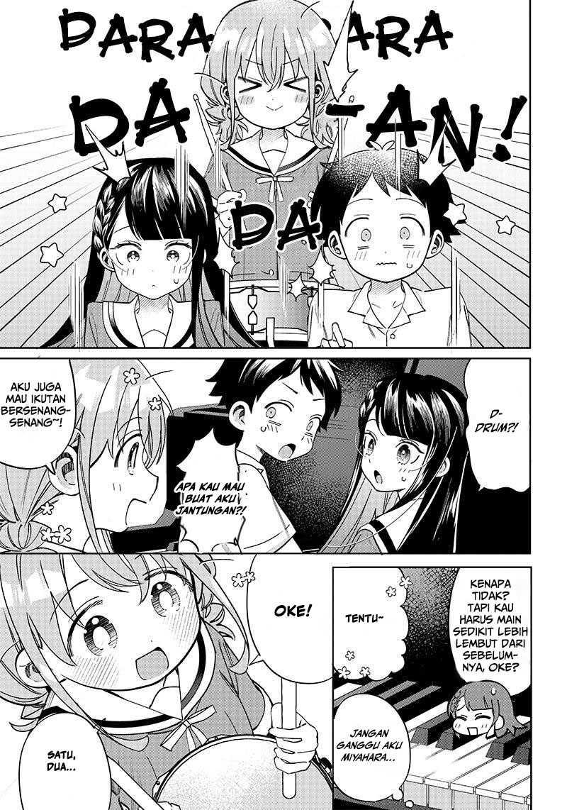 Chigau Miyahara Omae Janai! Chapter 06 Gambar 10