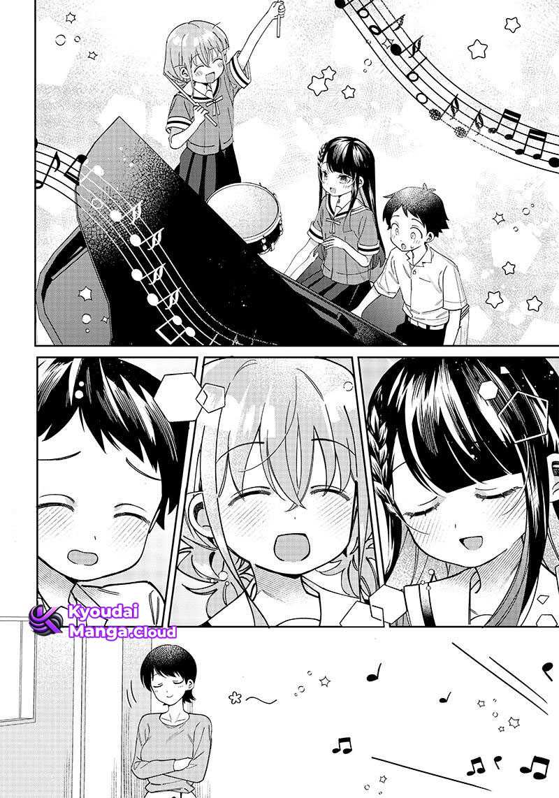 Chigau Miyahara Omae Janai! Chapter 06 Gambar 11