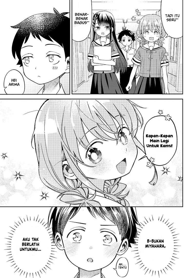 Chigau Miyahara Omae Janai! Chapter 06 Gambar 12