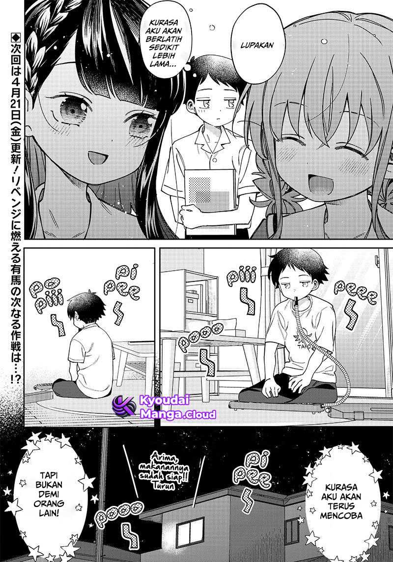 Chigau Miyahara Omae Janai! Chapter 06 Gambar 13