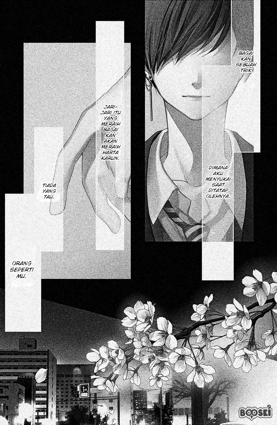 Chihiro-kun wa, Atashi Choudoku Chapter 01 Gambar 5