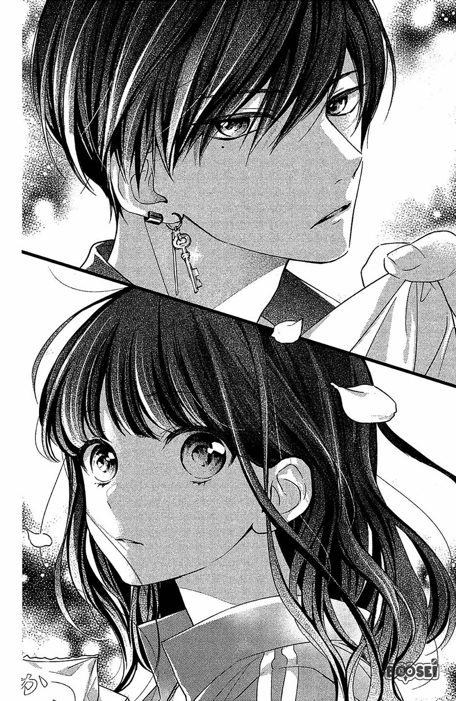 Chihiro-kun wa, Atashi Choudoku Chapter 01 Gambar 8